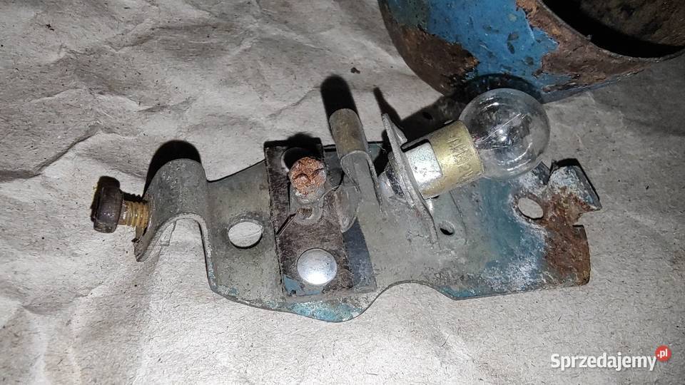 Lampka żółwik M72 K750 Leszno sprzedam