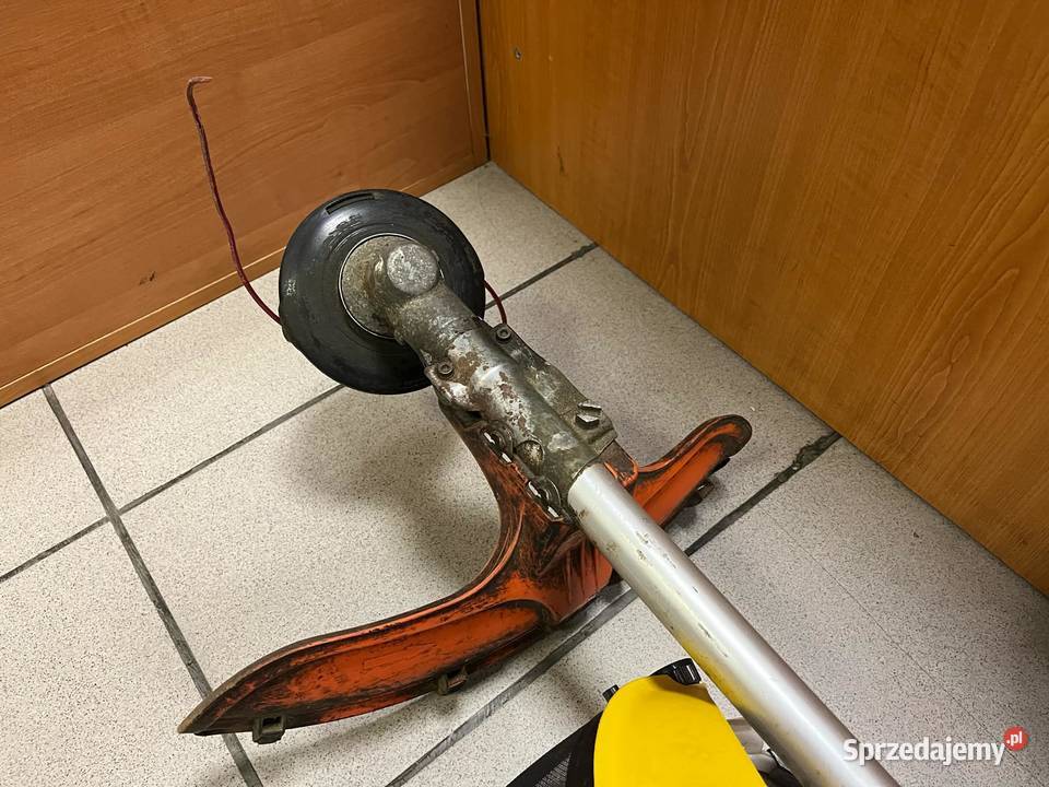 Kosa spalinowa Husqvarna 545RX 2100W Elbląg