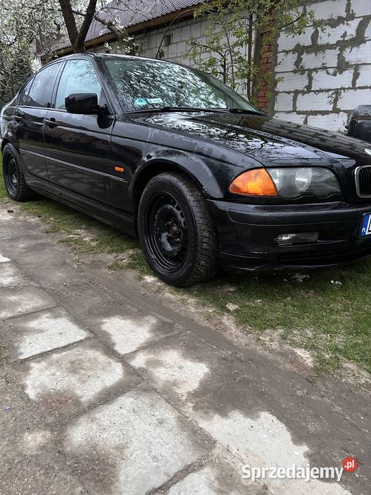 E46 19 LPG klimatyzacja Janów Lubelski