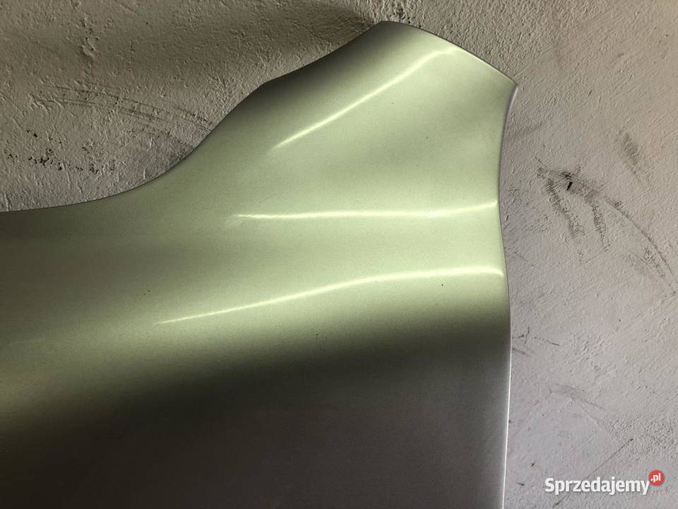 BŁOTNIK LEWY PRZÓD VOLKSWAGEN TOUAREG I LIFT