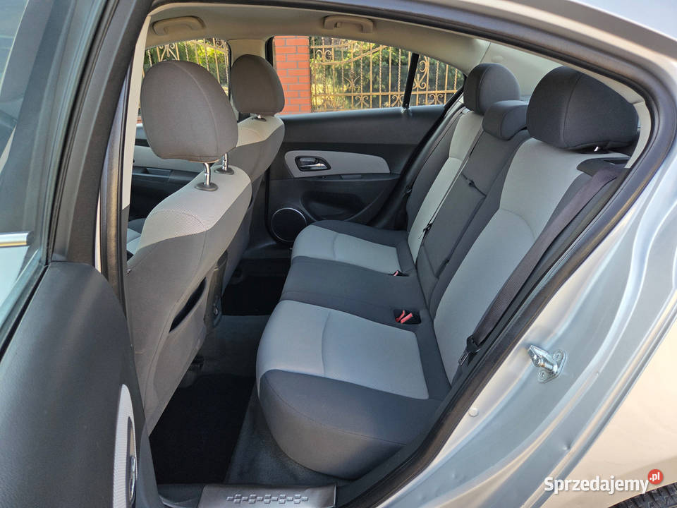 Chevrolet Cruze 20D 150 Klima Alu Serwis Możłiwa Zamość