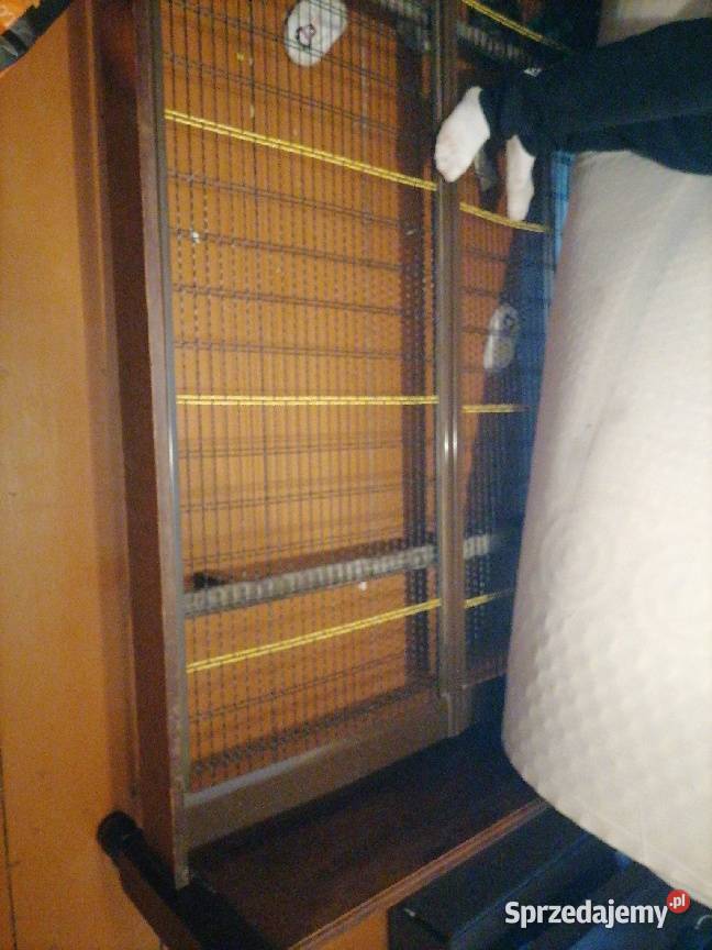 Łóżko dębowe małżeńskie Łomazy
