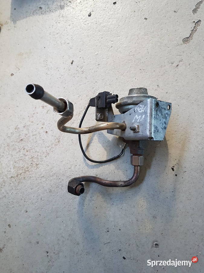 VW SHARAN PASSAT VR6 28 ZAWOR EGR RURKA CZUJNIK Turek