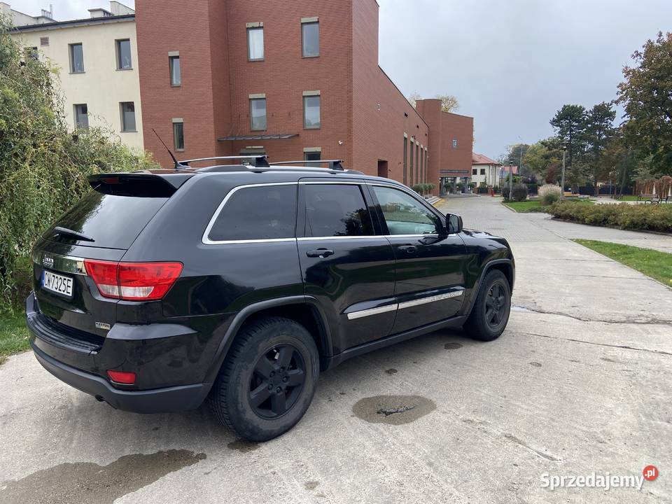 Jeep Grand Cherokee 2010r Włocławek