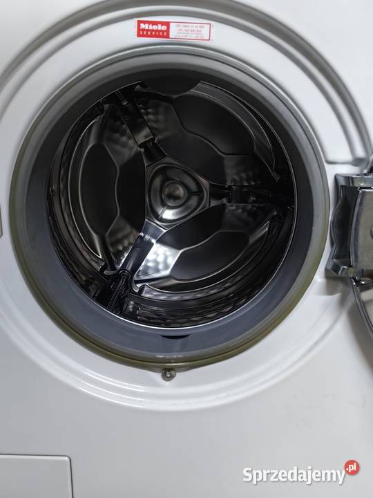 Pralka automatyczna automat biała Miele Zielona Góra sprzedam