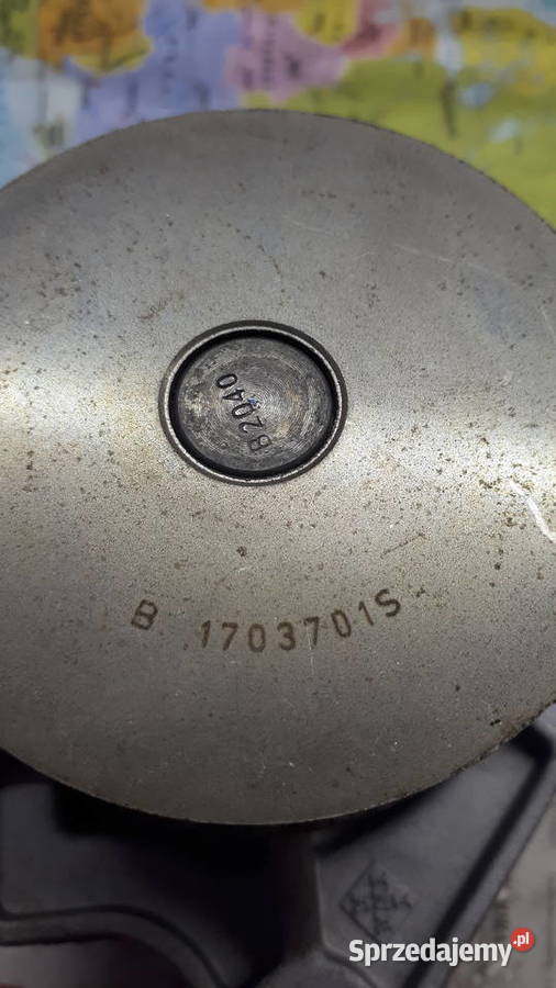 Pompa wody płynu chłodniczego INA Golf IV 14 16V Racibórz sprzedam