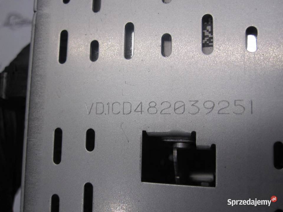 FREELANDER II 08r radio CD 6H52138C815AD osobowe sprzedam