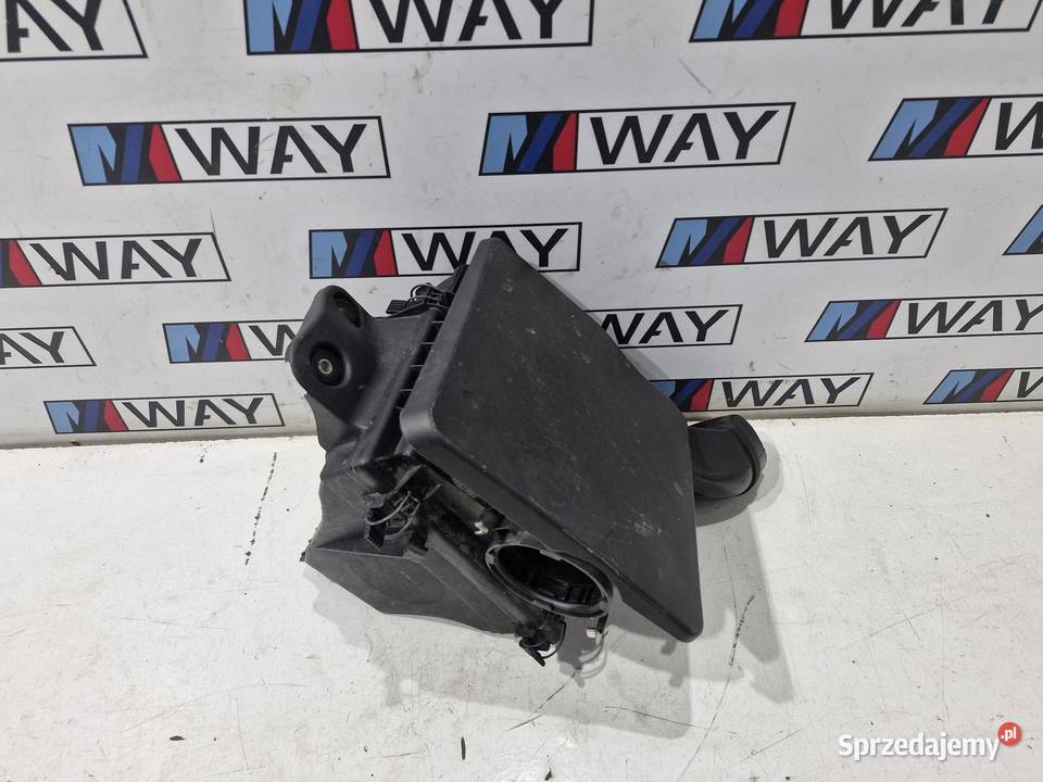 7588280 BMW X1 E84 N20 OBUDOWA FILTRA POWIETRZA