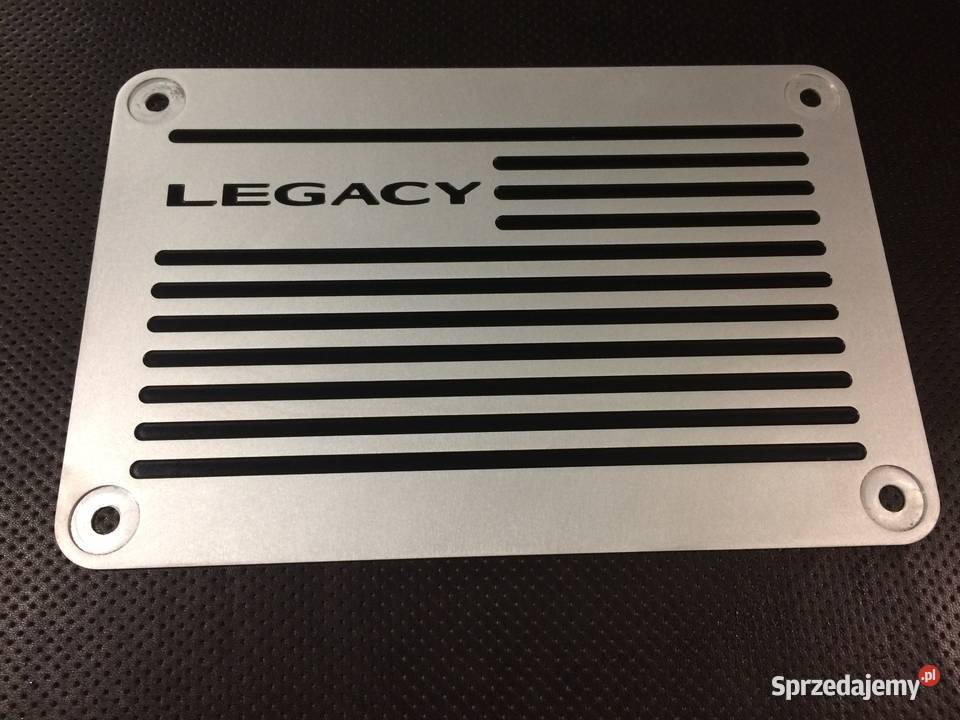 EMBLEMAT W DYWANIK SUBARU LEGACY świętokrzyskie Starachowice