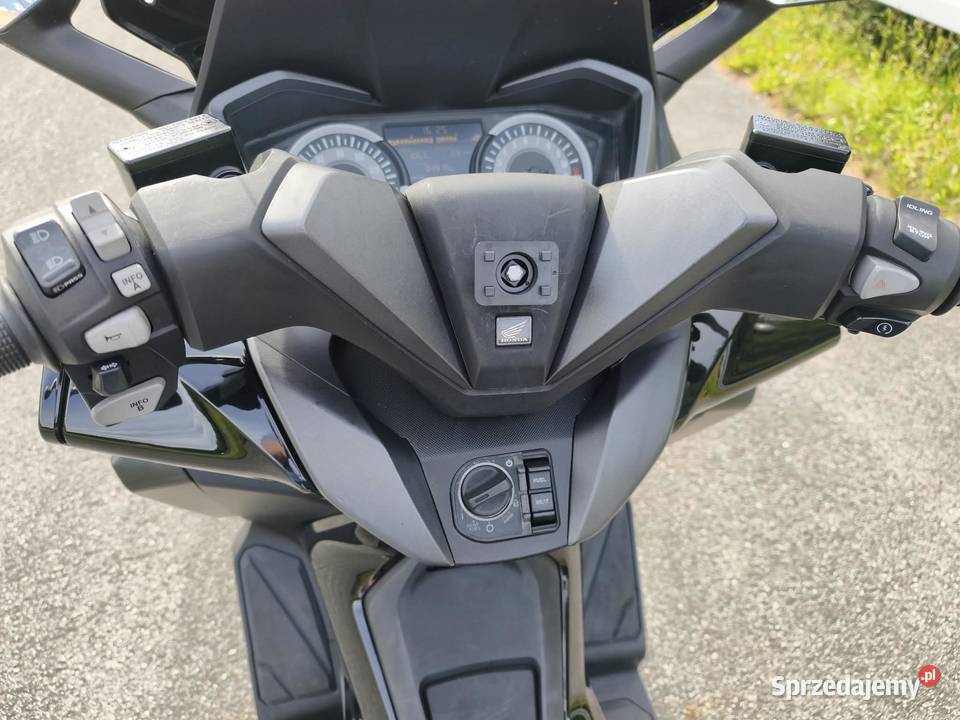 Honda Forza 125 ABS NSS prawo jazdy katB 125cm3 Jastrzębie-Zdrój