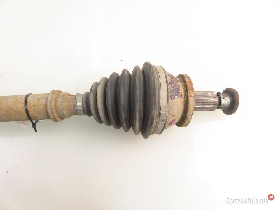 PÓŁOŚ PRAWA PRZEDNIA SKODA ROOMSTER 14 BXW osobowe Półosie