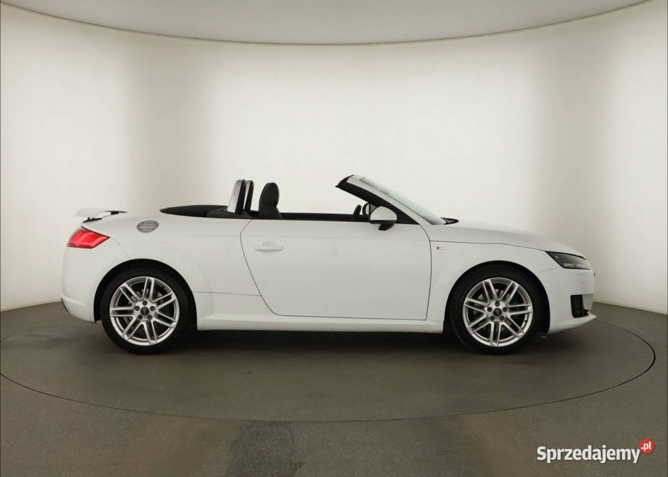 Audi TT 20 TFSI system Start-Stop Piaseczno