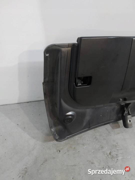 KLAPA TYŁ BURTA DOLNA A527 Bmw X5 II 20062013