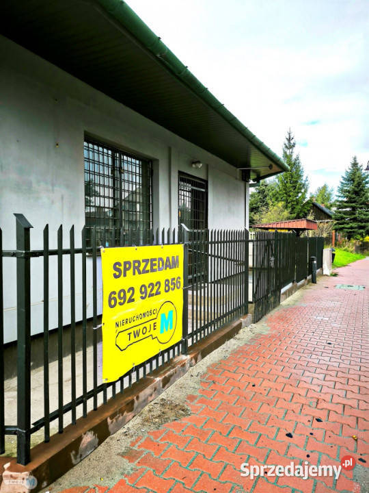 Lokal Wąchock 75m2 sprzedam