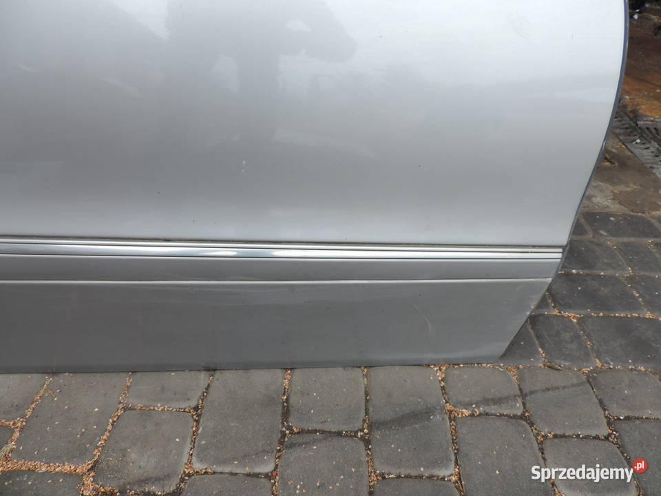 MERCEDES EKLASA W211 KOMBI DRZWI PRAWY PRZÓD Nowy Sącz