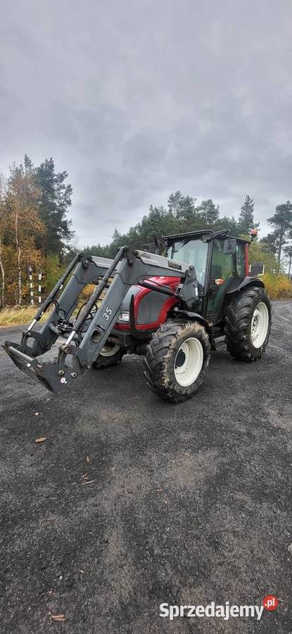 Valtra a 95 Bolesławiec