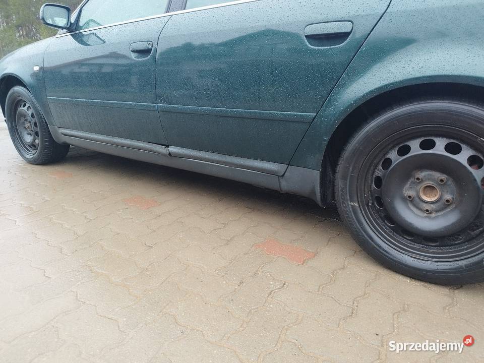 Audi A6 C5 24 LPG sprawna klima