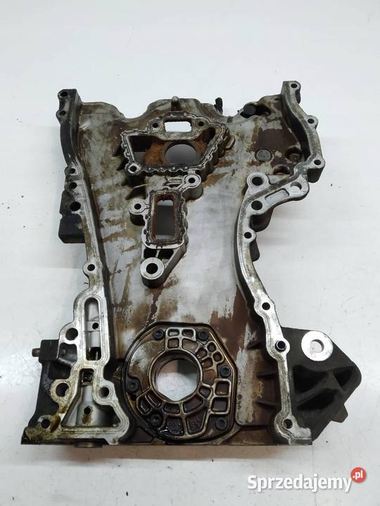 POMPA OLEJU 55556309 13 16V Suzuki Wagon R III Smarowanie silnika