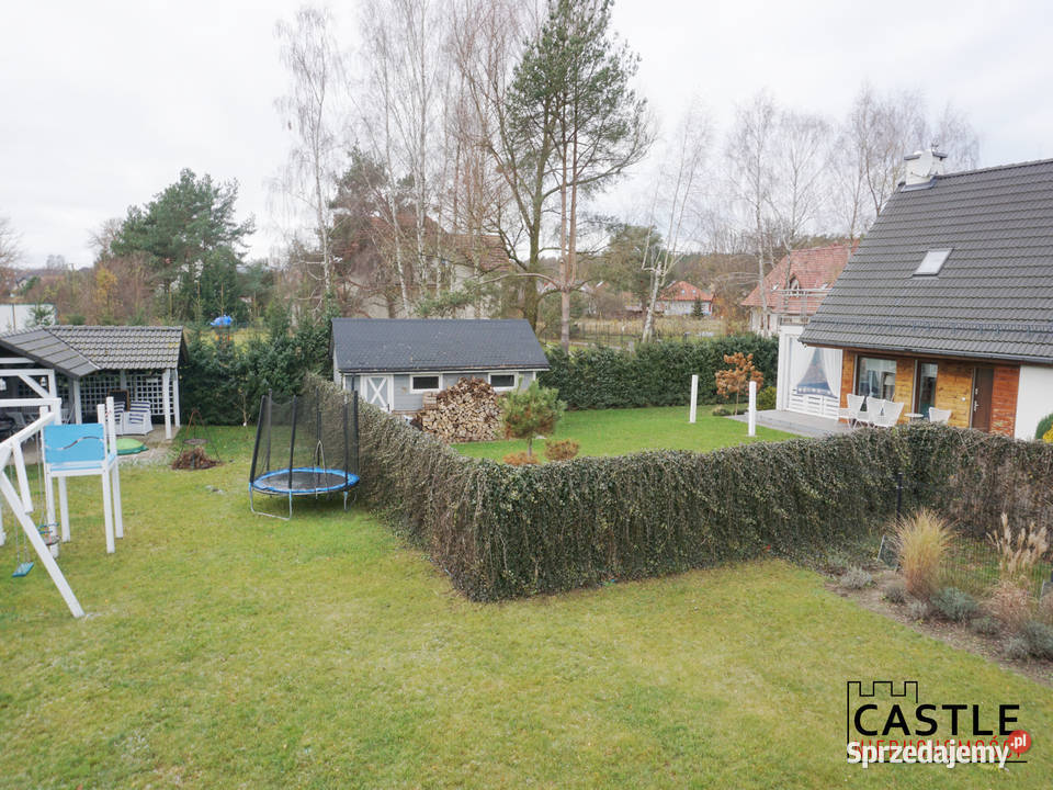 dom z sauną I całoroczny letników I wysoki Sztutowo