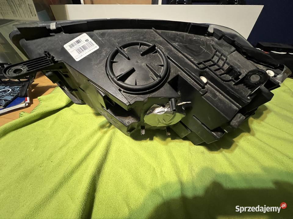Lampa prawa Adaptive led BMW X5 F15 7453476 benzyna Dębica