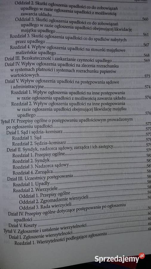 Kodeks spółek handlowych ustawa o KRS Warszawa