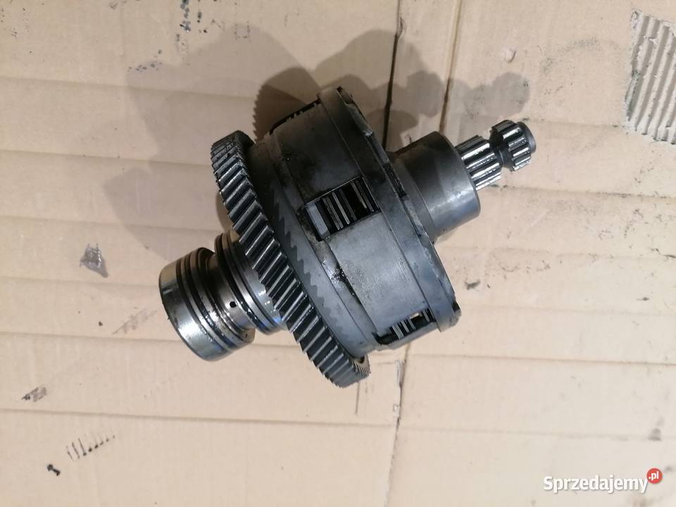 Kosz WOM Massey Ferguson 3050 3060 3065 3070 Andrychów