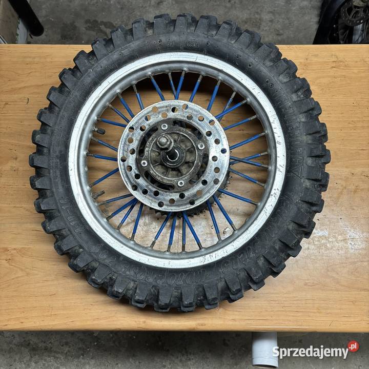 Koło Tylnie Takasago Kompletne 14 Yamaha YZ 80 dolnośląskie Bielawa sprzedam