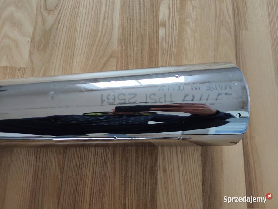 Tłumiki Sito Moto Guzzi California Mille GT 1000 Biłgoraj