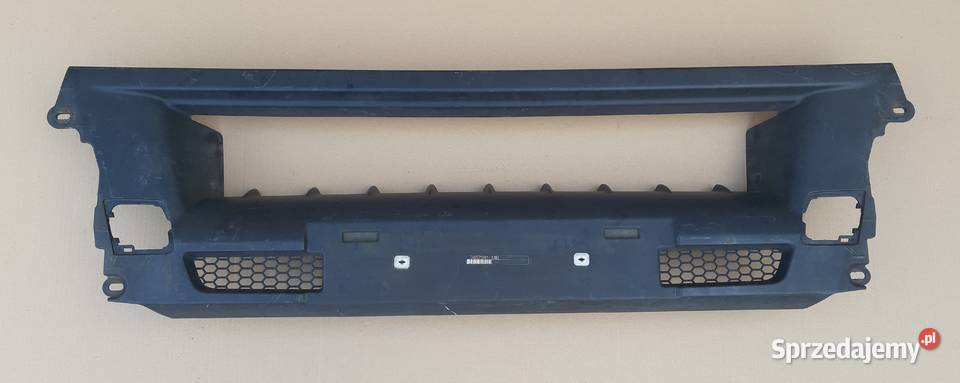 MAN TGS EURO 6 ZDERZAK ŚRODEK NAKŁADKA ATRAPA ciężarowe Bieleń