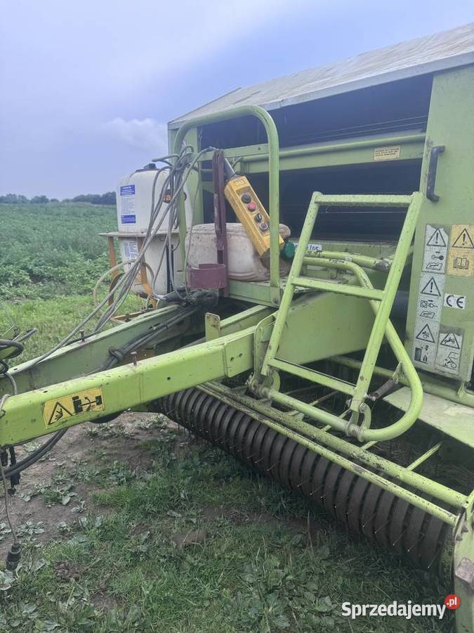 claas rolland 250 Claas sprzedam