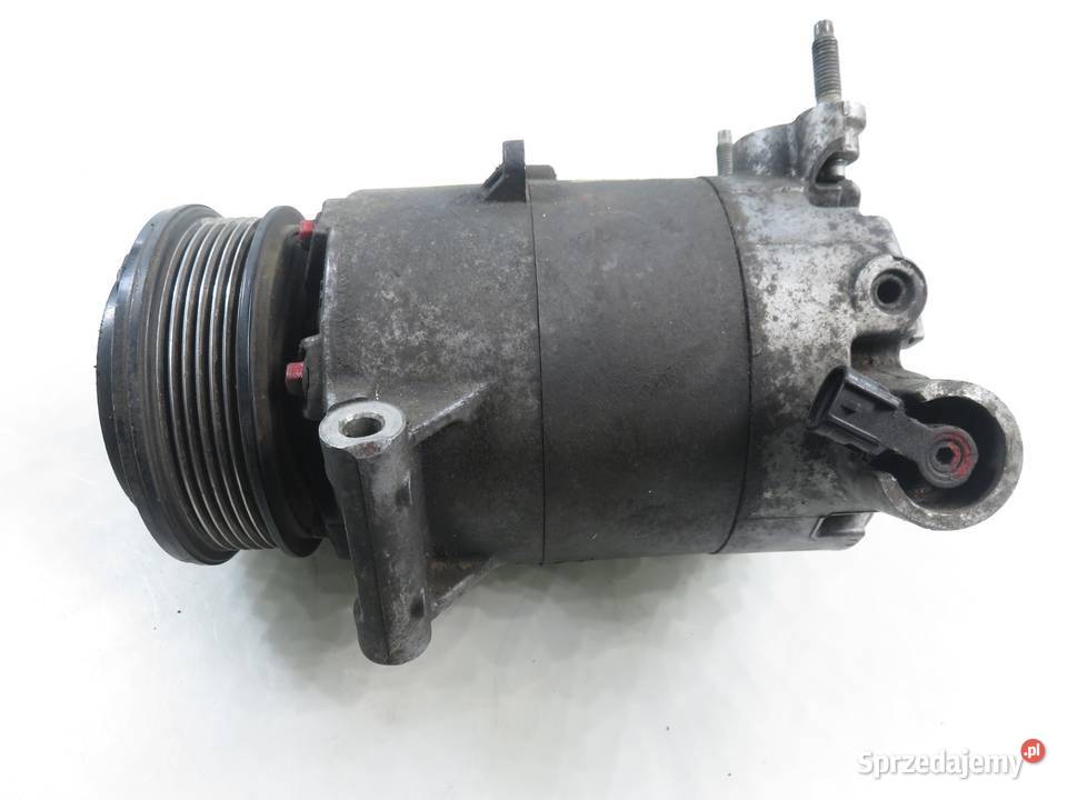 KOMPRESOR KLIMATYZACJI FORD S II 20 TDCi osobowe Kompresory klimatyzacji