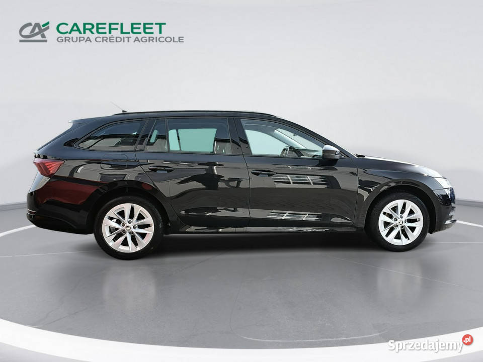 koda Octavia 15 TSI GPF ACT Ambition Kombi mazowieckie
