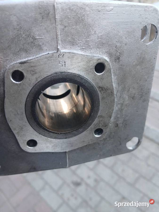 Simson sr 50 s51 Cylindry, głowice, pierścienie sprzedam