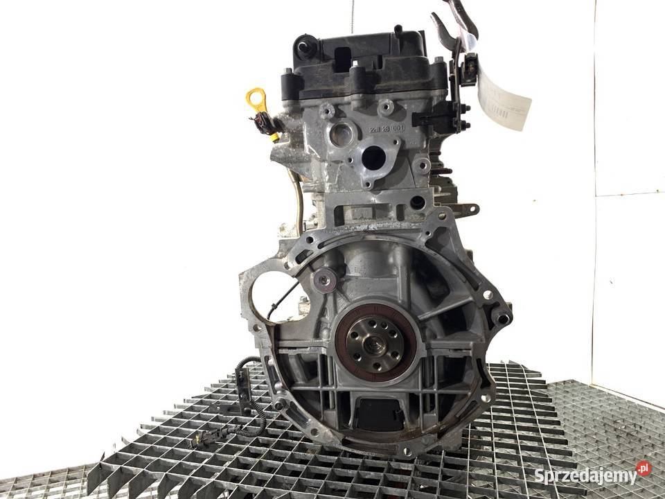 SILNIK KIA 14 90 G4FA VENGA Silniki kompletne