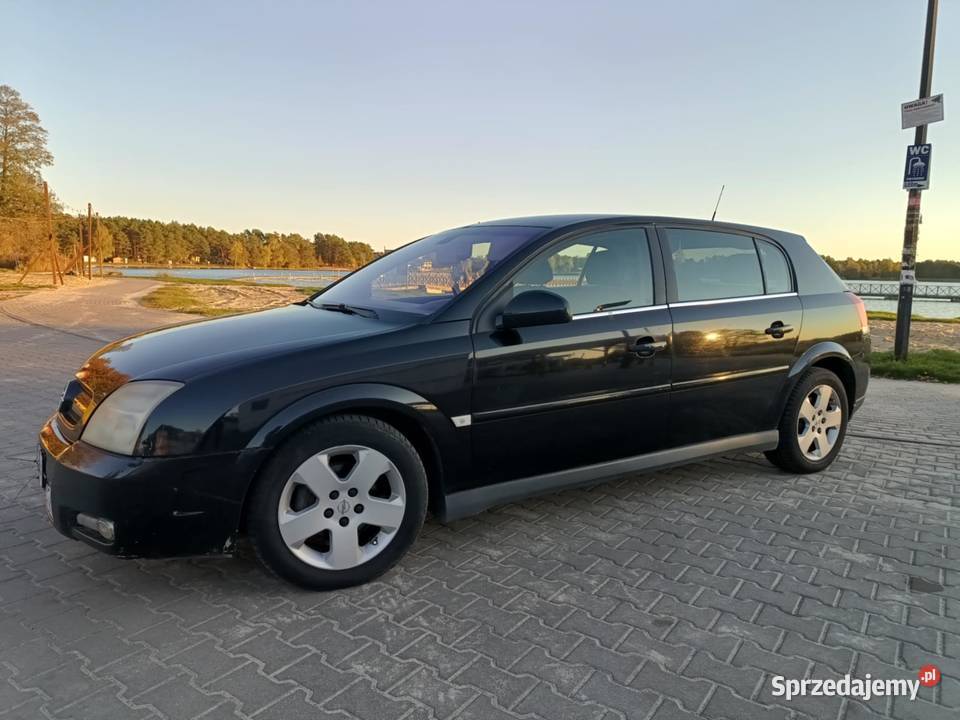 Opel Signum 22 dti nieuszkodzony Włodawa