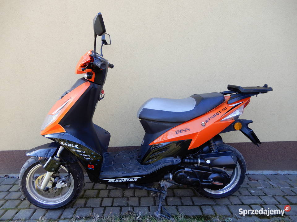 Skuter Baotian 50 4T Wiercany