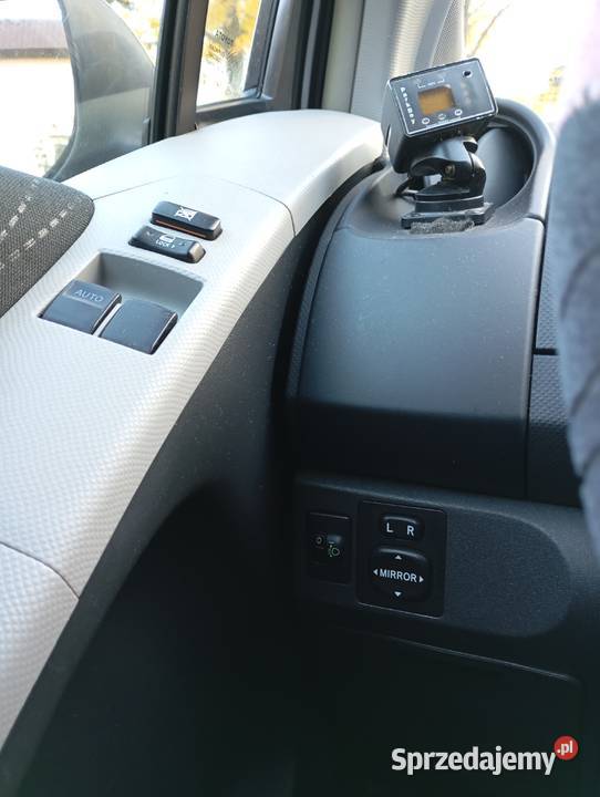 Toyota Yaris 13 benzyna 2006 r 198000km Lublin