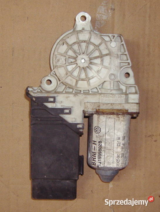 VW SILNIK PODNOSZENIA SZYBY 1J1959802B 101434201 Katowice