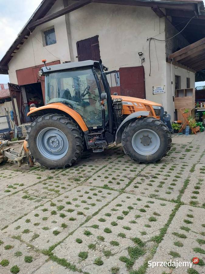 massey ferguson 5610 dyna 4 Massey Ferguson Bestwina