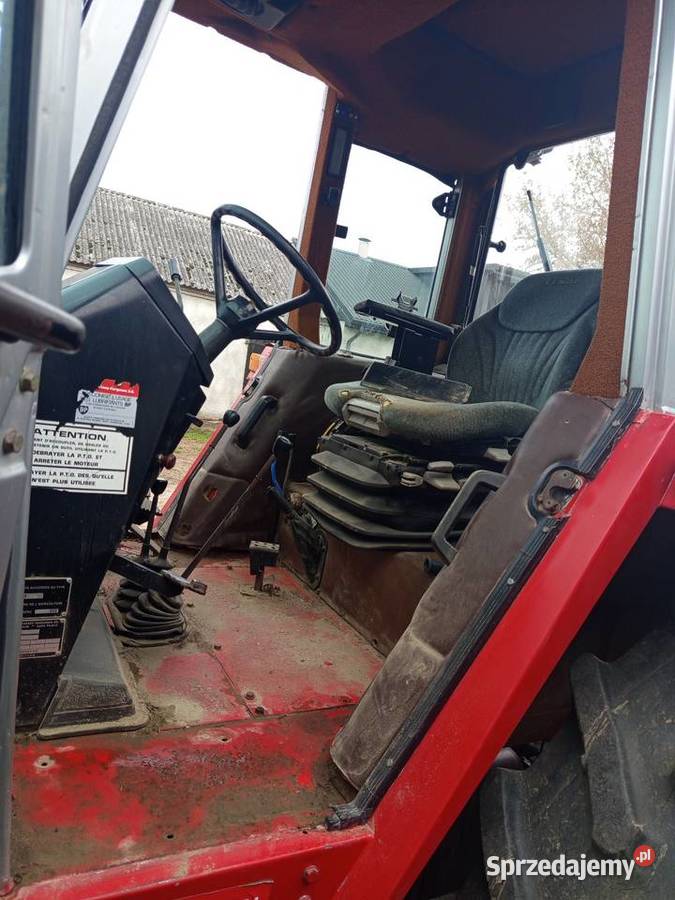 Massey Ferguson 698 Radzyń Podlaski