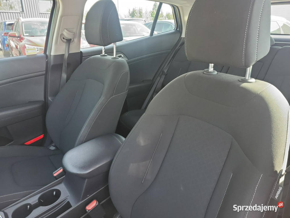 Kia Sportage 16 TGDI 150 Wersja MSmart Salon V relingi dachowe Bełchatów