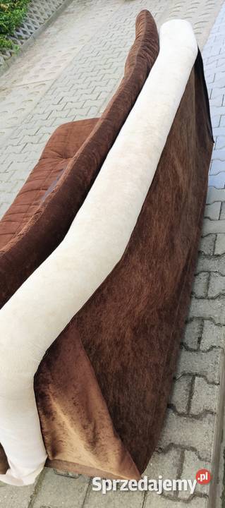 Sofa ŁÓŻKO WERSALKA KANAPA Rzkladana z funkcją Nowy Sącz