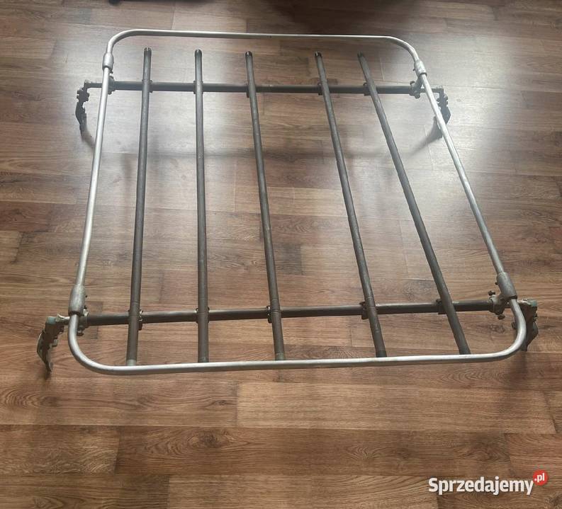 Bagażnik dachowy PRL Fiat 125 125p maluch 126 sprzedam