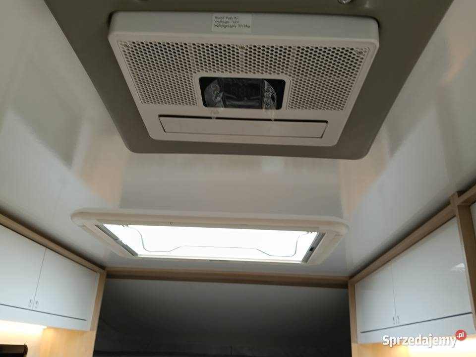 Kamper na bazie Renault Trafic z nową zabudową diesel Ciechanów sprzedam
