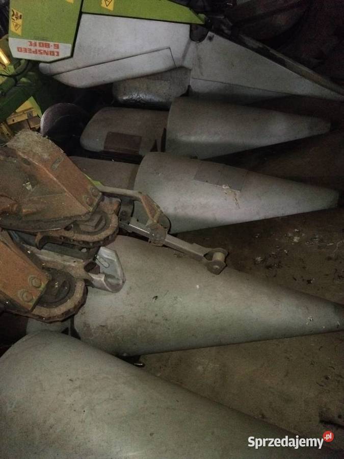 Claas consped sprzedam