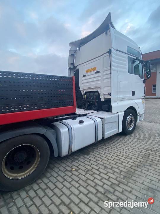 Man TGX 4 nie Wólka Orłowska sprzedam