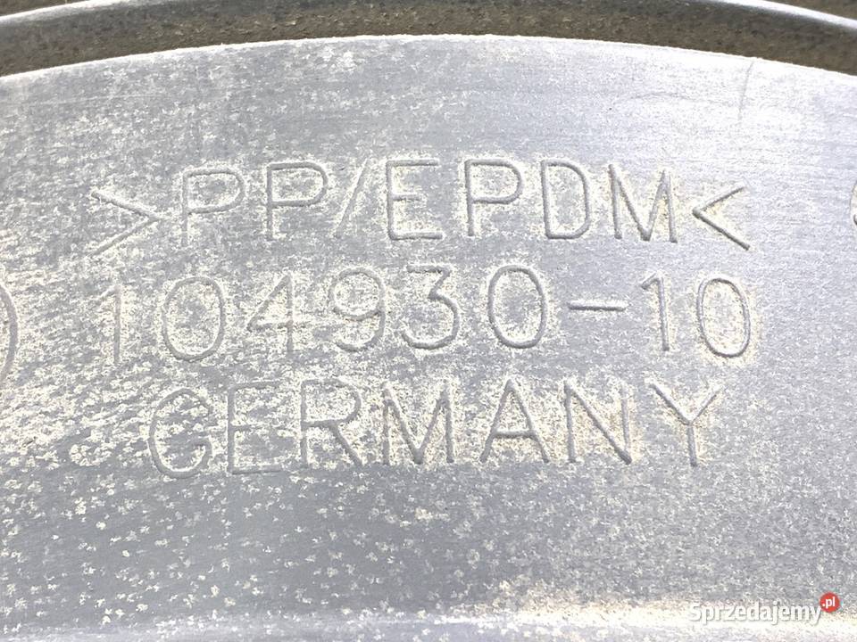 PODUSZKA ZAWIESZENIA PRAWY TYŁ MIECH BMW E61 podkarpackie