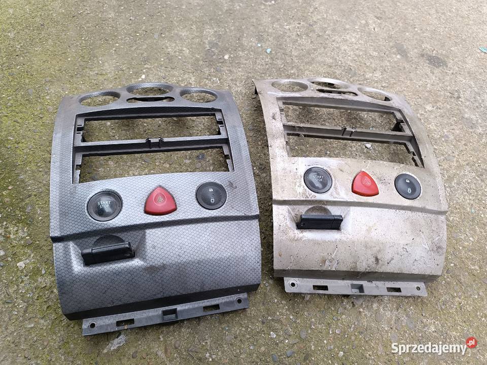 S118539001E Stacyjka czytnik kart Renault Megane osobowe małopolskie sprzedam