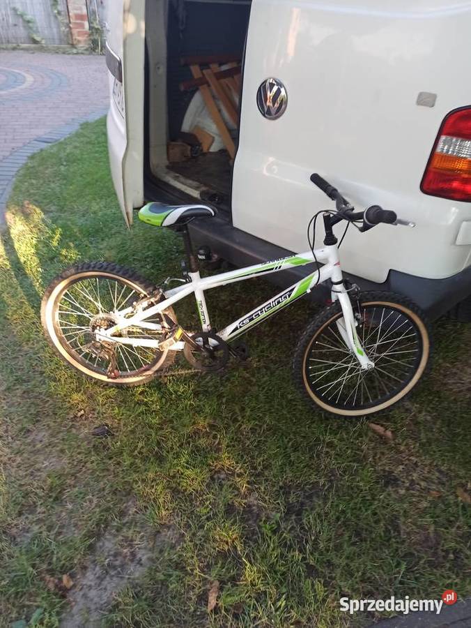 Rower dziecięcy Terespol sprzedam