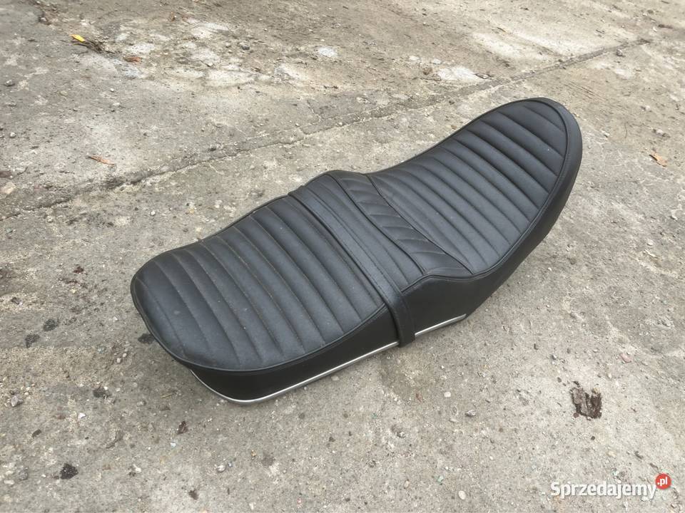 Siedzenie kanapa Kawasaki LTD 440 Ostrów Wielkopolski